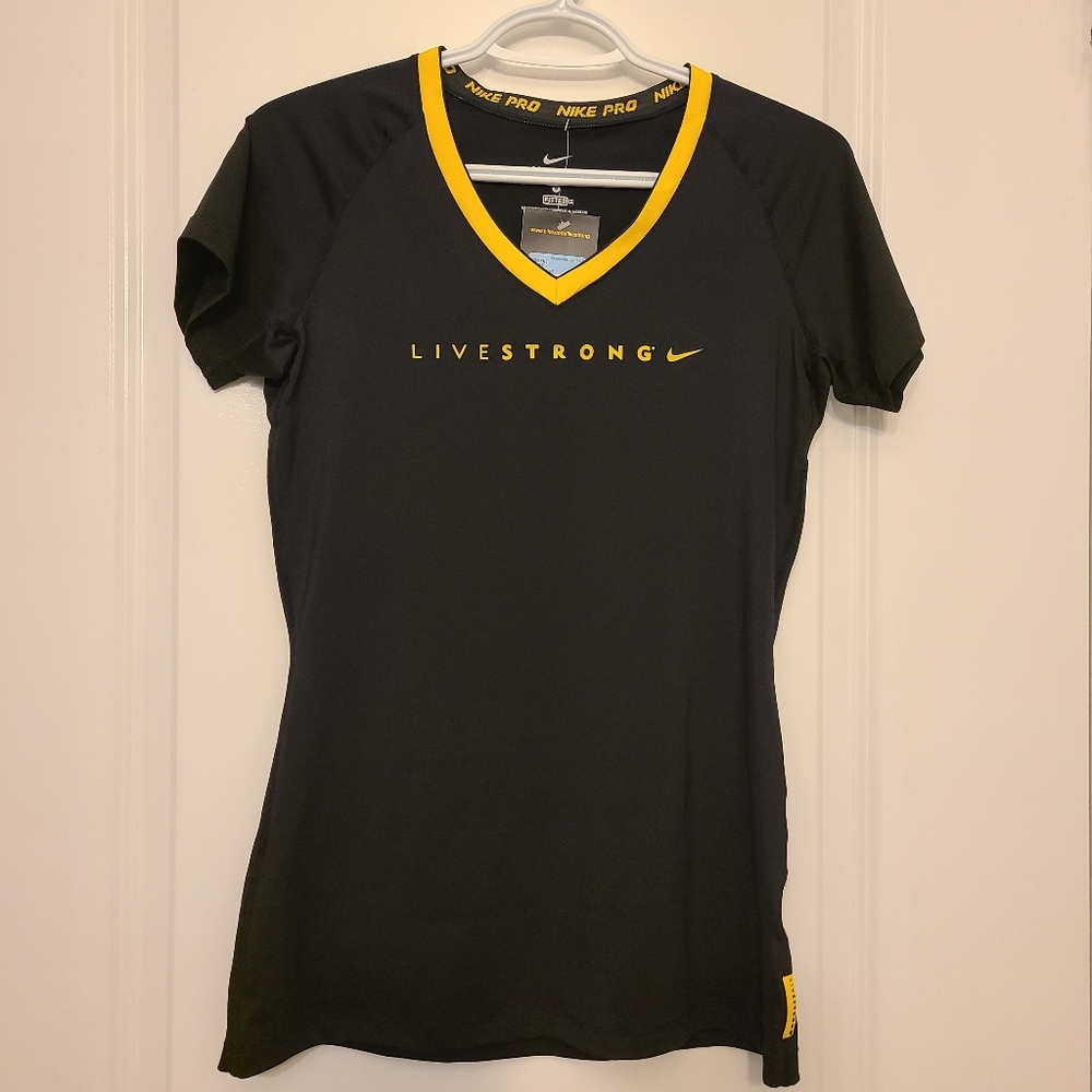 Nike Live Strong Women's Dry Fit T-shirt